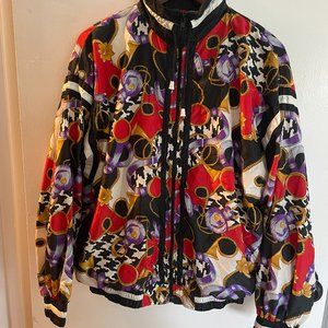 Vintage Bomber Jacket